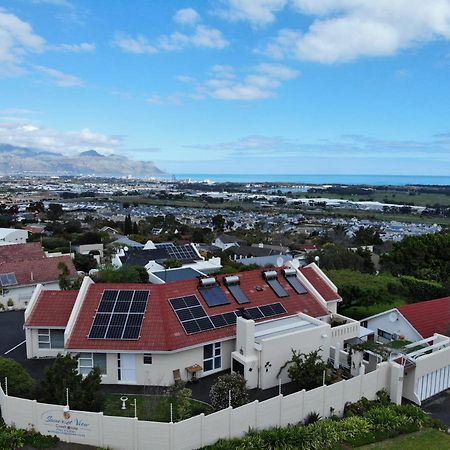 Somerset View Guest House Somerset West Buitenkant foto