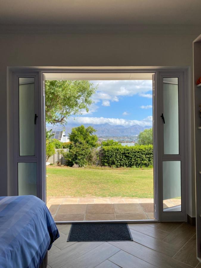 Somerset View Guest House Somerset West Buitenkant foto