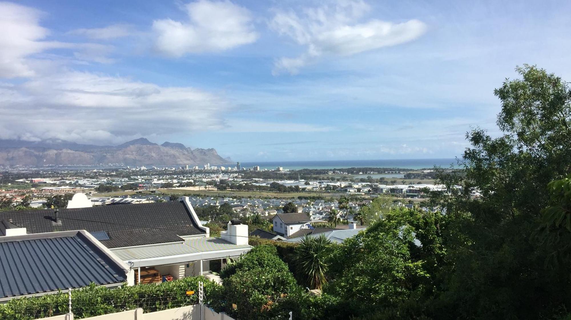 Somerset View Guest House Somerset West Buitenkant foto