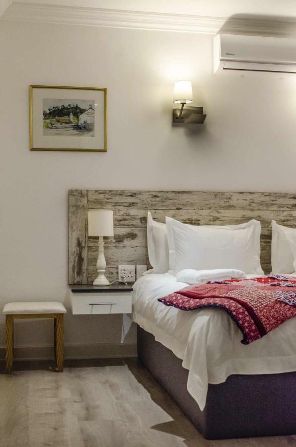 Somerset View Guest House Somerset West Buitenkant foto